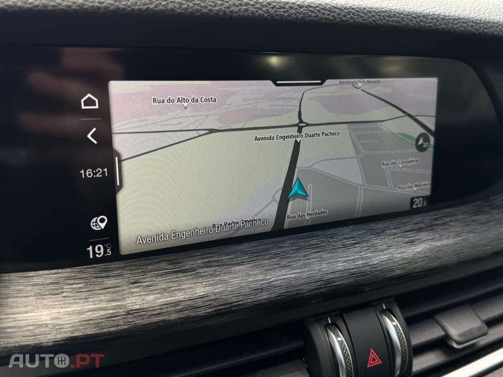 Alfa Romeo Stelvio 2.2 D Super AT8