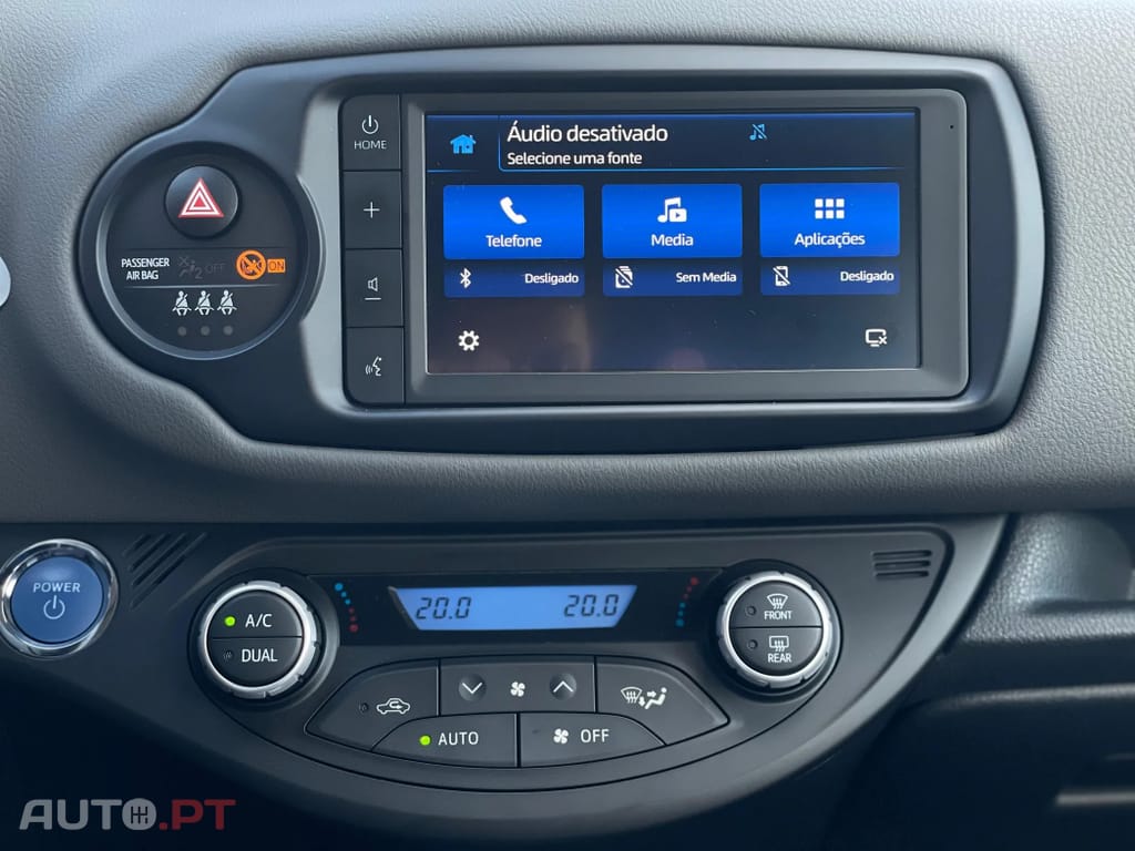 Toyota Yaris 1.5 HSD Comfort+P.Style