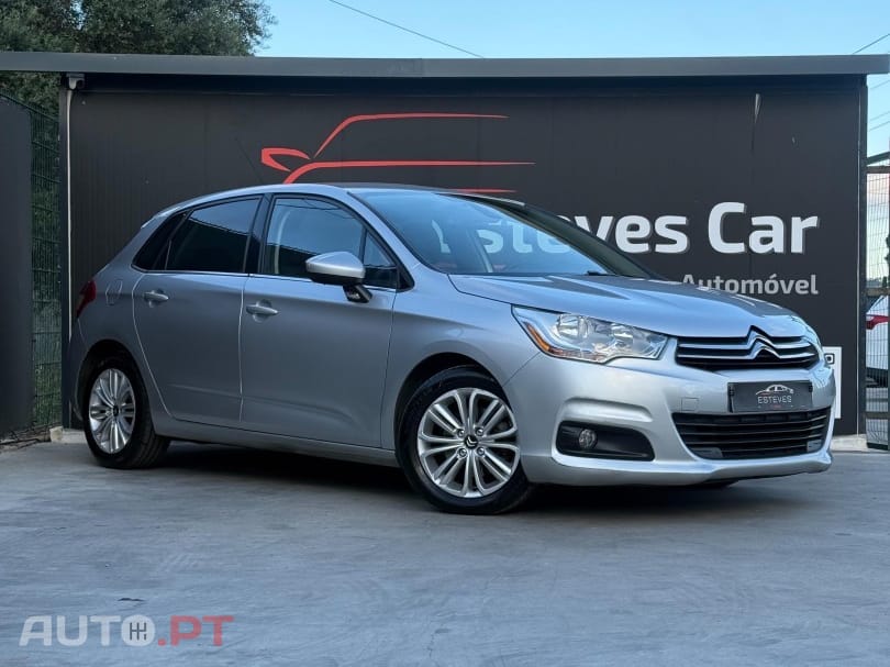 Citroen C4 1.6 e-HDi Exclusive