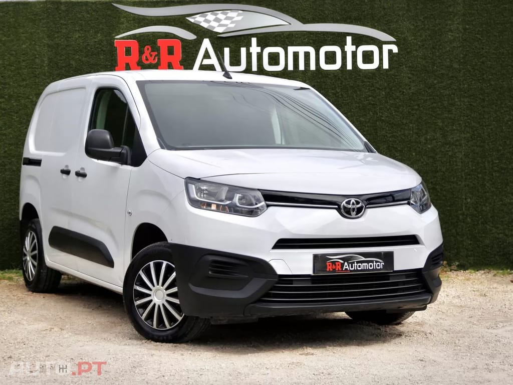 Toyota Proace City Proace City 1.5D L1 Comfort IVA DEDUTÍVEL