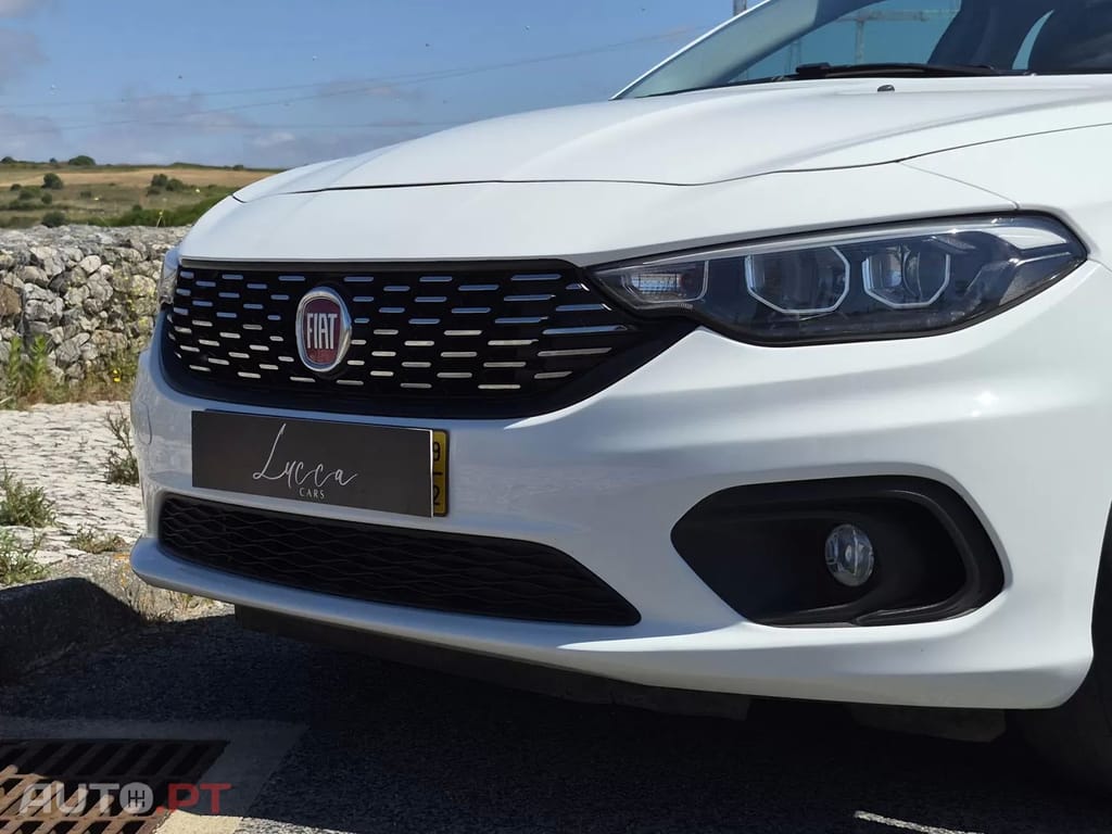 Fiat Tipo 1.3 M-Jet Easy