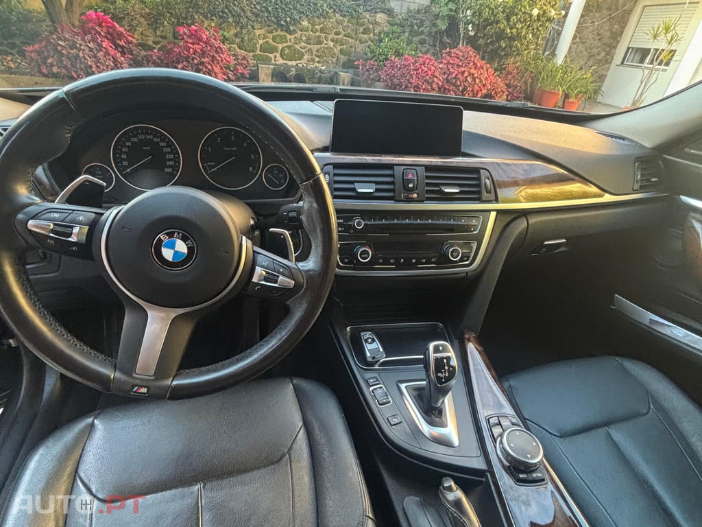 BMW 320 GT Luxury Line
