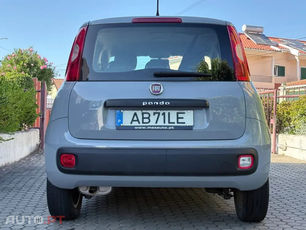 Fiat Panda 1.2 Lounge S&S