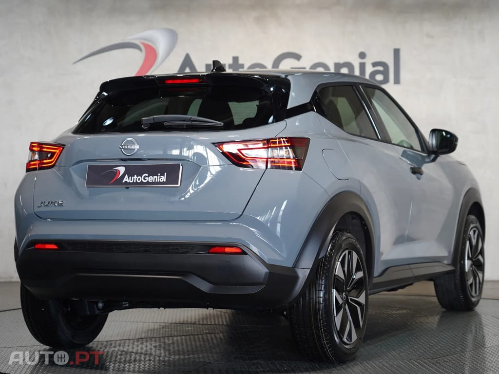 Nissan Juke 1.0 DIG-T Acenta
