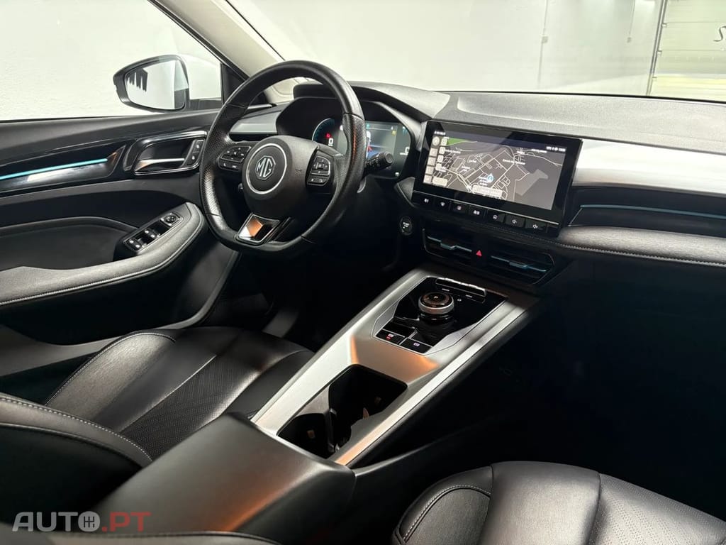 MG MG5 61 kWh Luxury