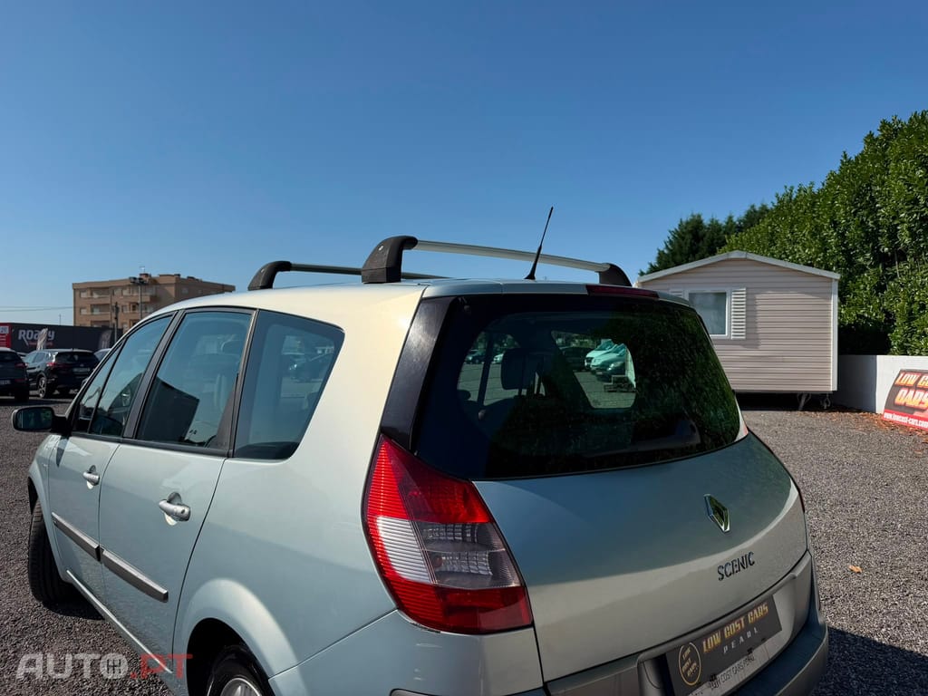 Renault Scénic 1.5 dCi C. Privilége