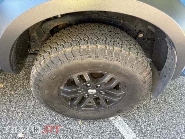 Ford Ranger 2.0 TDCi CD Raptor 4WD