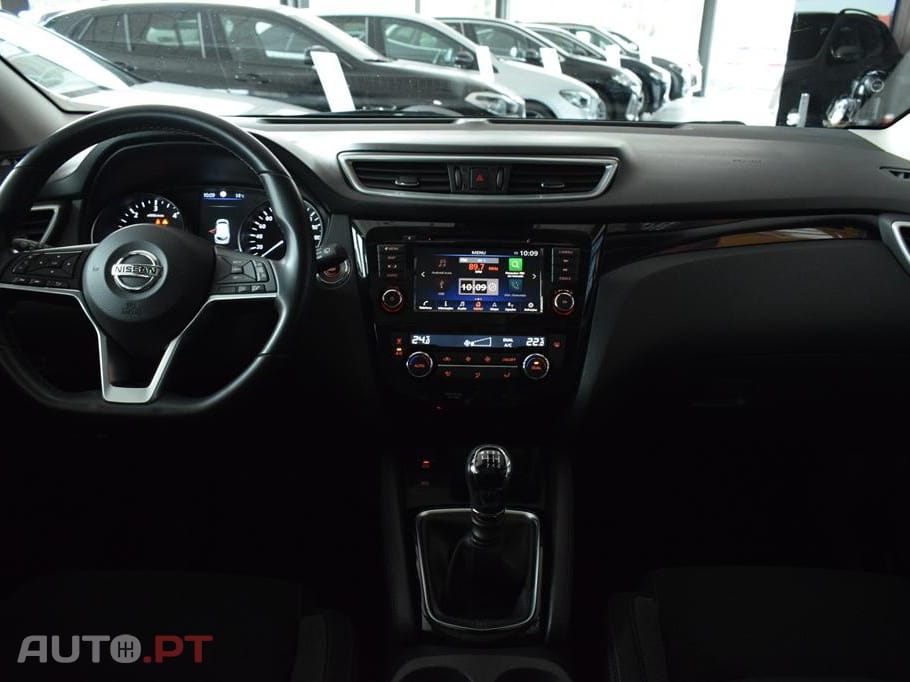 Nissan Qashqai 1.5 dCi Tekna Premium