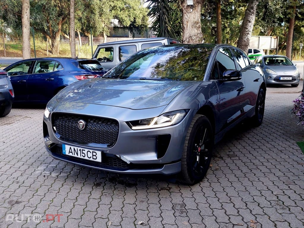 Jaguar I-Pace Black AWD Aut.