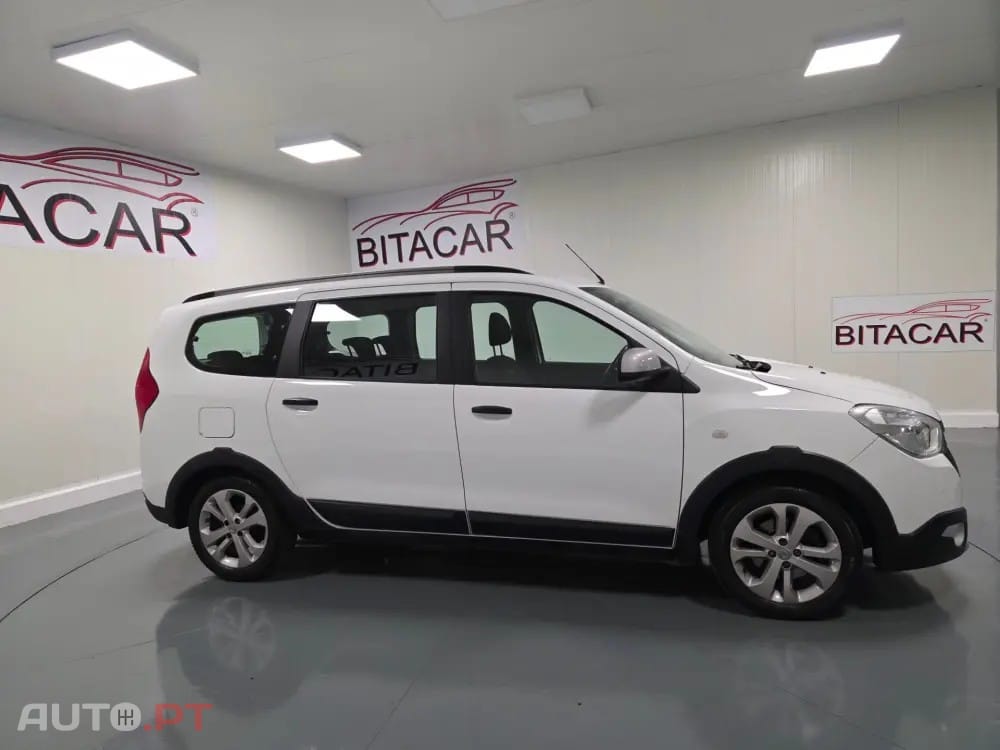 Dacia Lodgy 1.2 STEPWAY