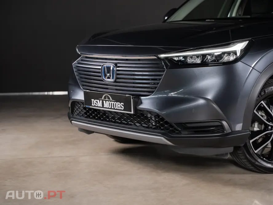 Honda HR-V 1.5 i-MMD e:HEV Elegance