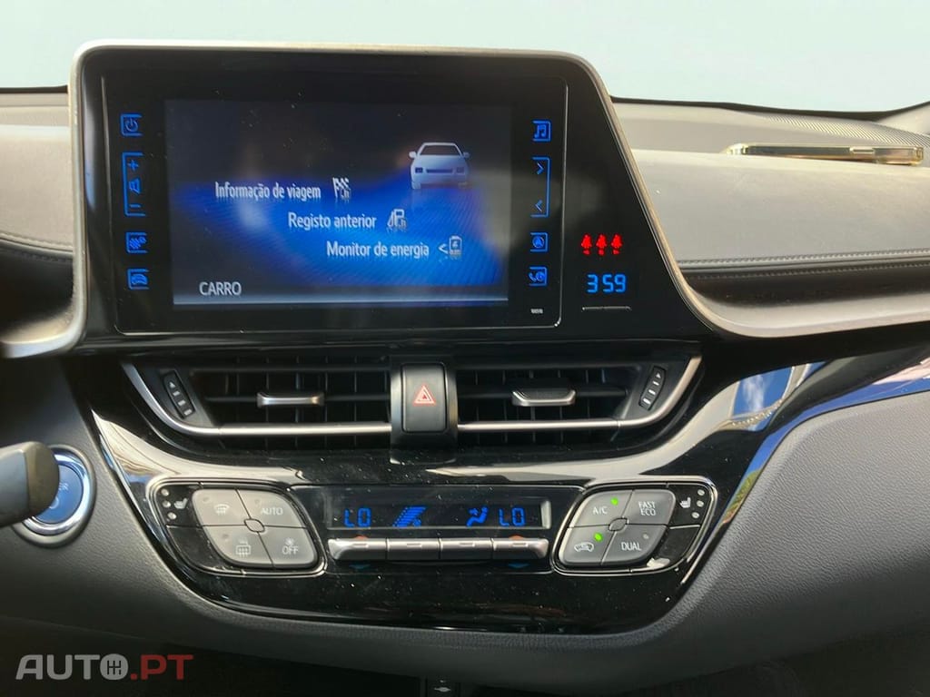Toyota C-HR 1.8 HSD Comfort+P.Style
