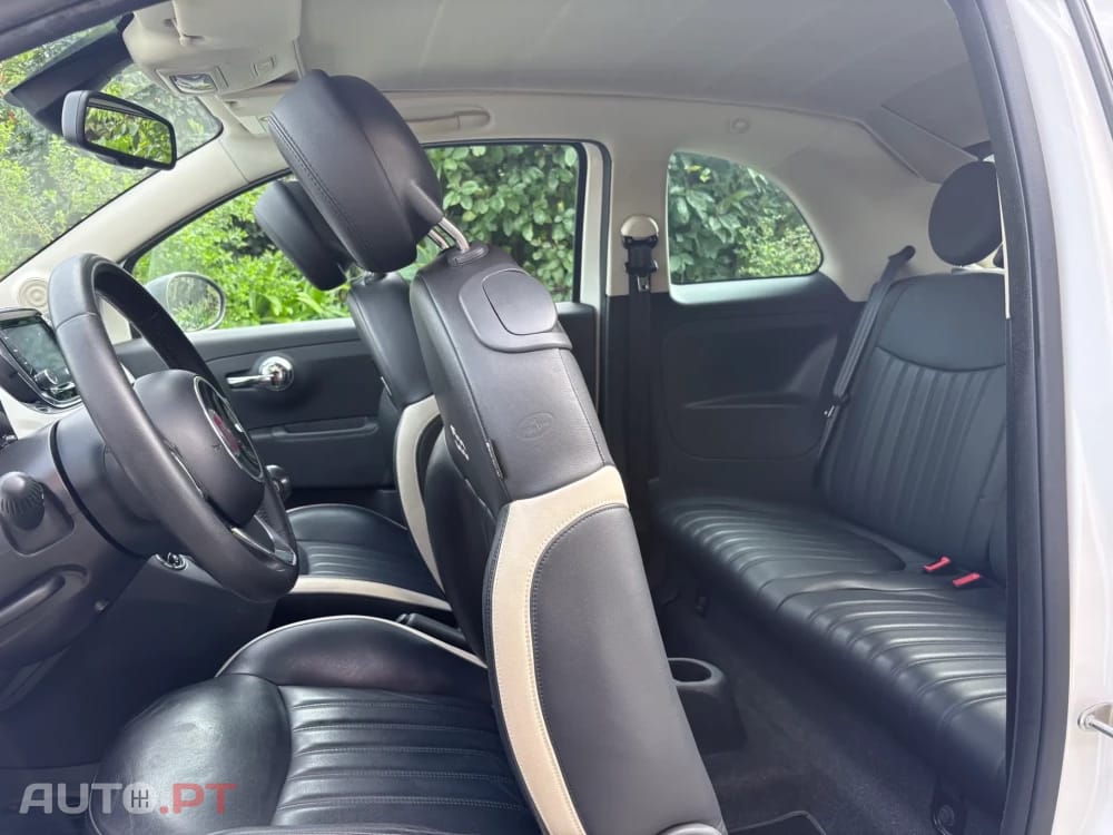 Fiat 500C 1.3 16V Multijet Lounge