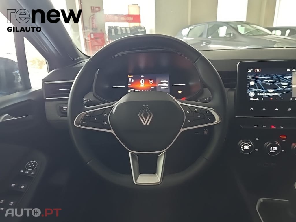 Renault Clio TECHNO TCE 100 BI-FUEL