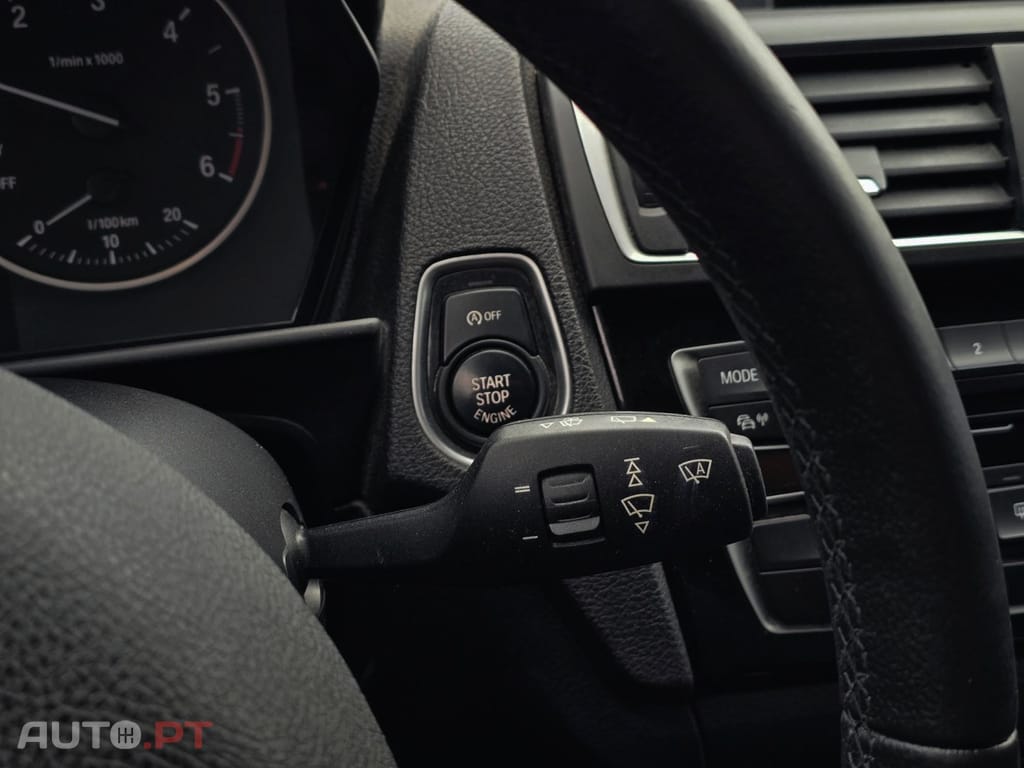 BMW 116 d EfficientDynamics