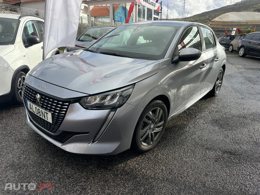 Peugeot 208 1.5 BlueHDi Active Pack