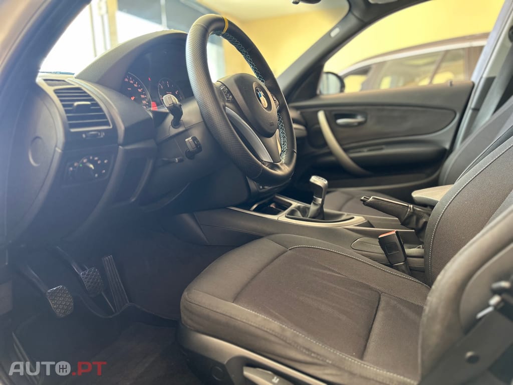 BMW 118 D