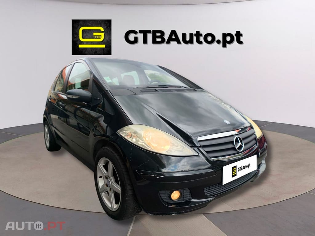 Mercedes-Benz A 180 CDI