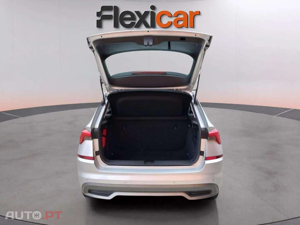 Skoda Kamiq 1.0 TSI DSG