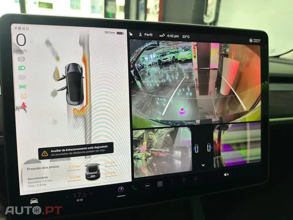 Tesla Model 3 Standard RWD Plus