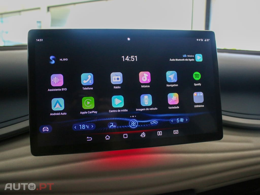 BYD Atto 3 60.48 kWh Design