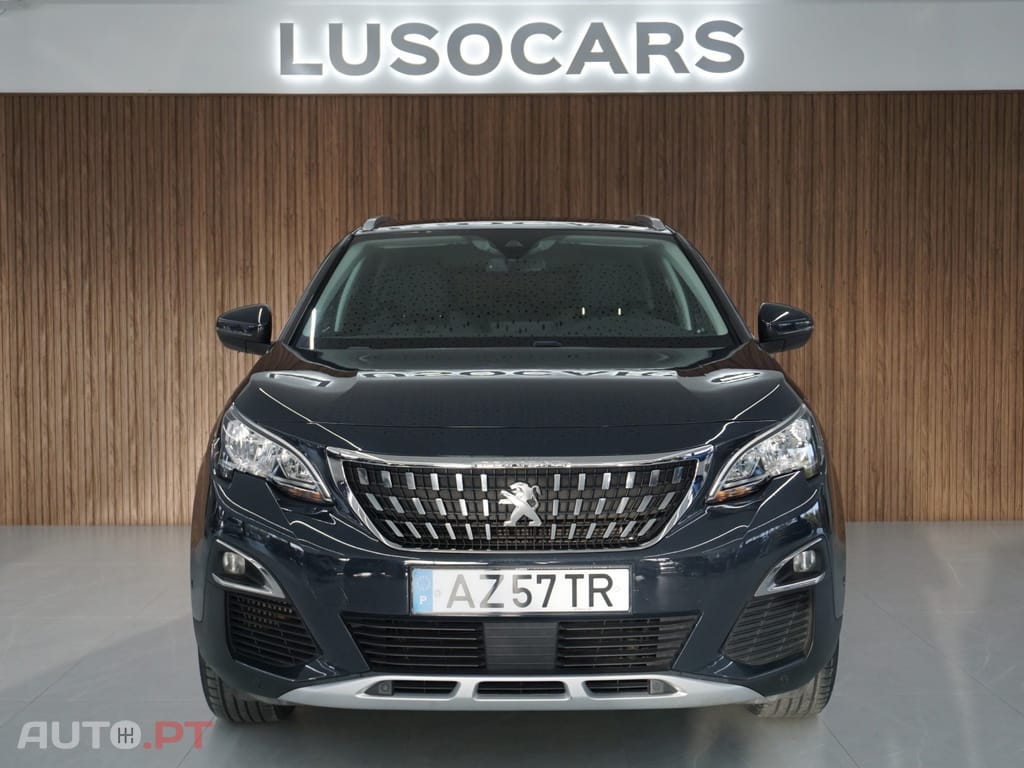 Peugeot 3008 1.6 BlueHDi Allure EAT6 J18