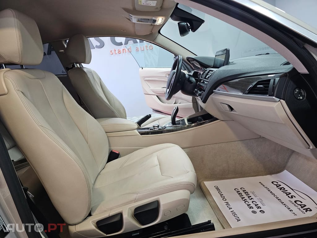 BMW 220 d Xdrive Pack M Aut.