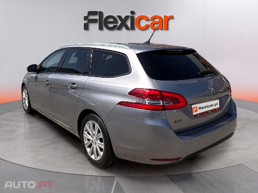 Peugeot 308 SW 1.5 BlueHDi Style
