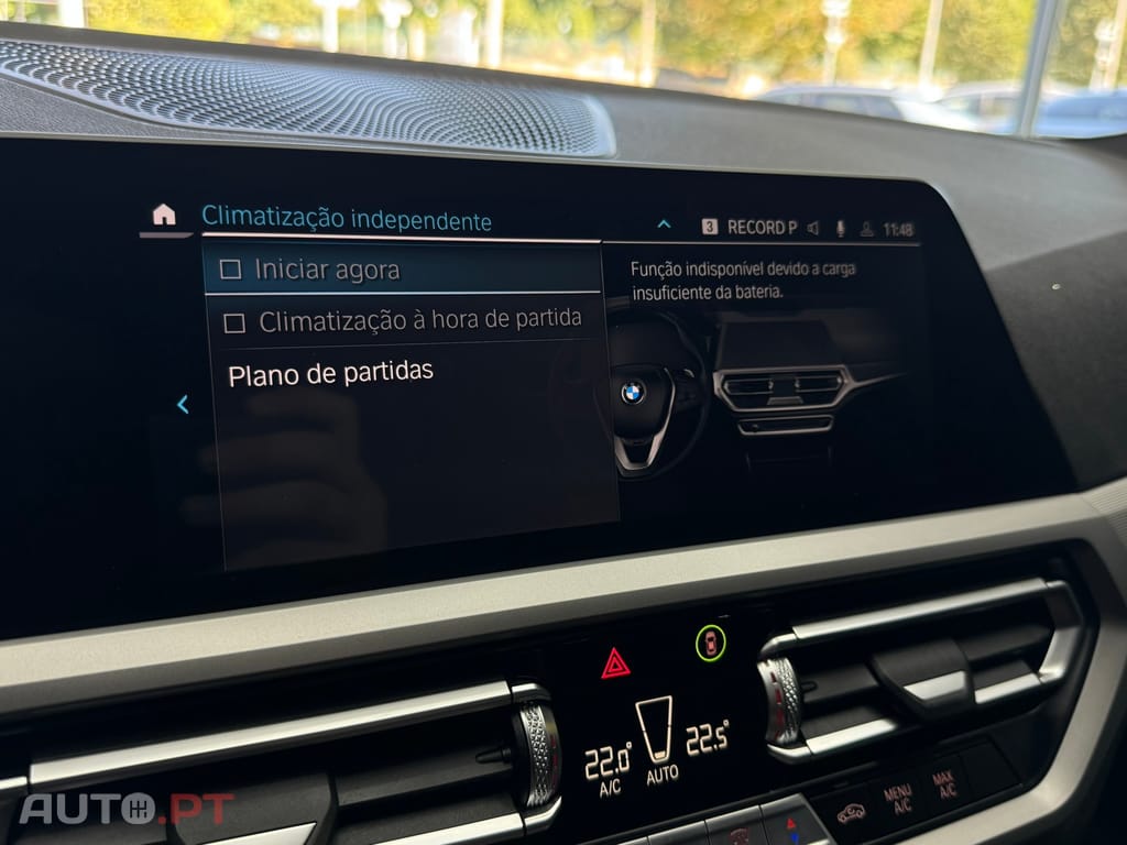 BMW 320 e Touring Auto
