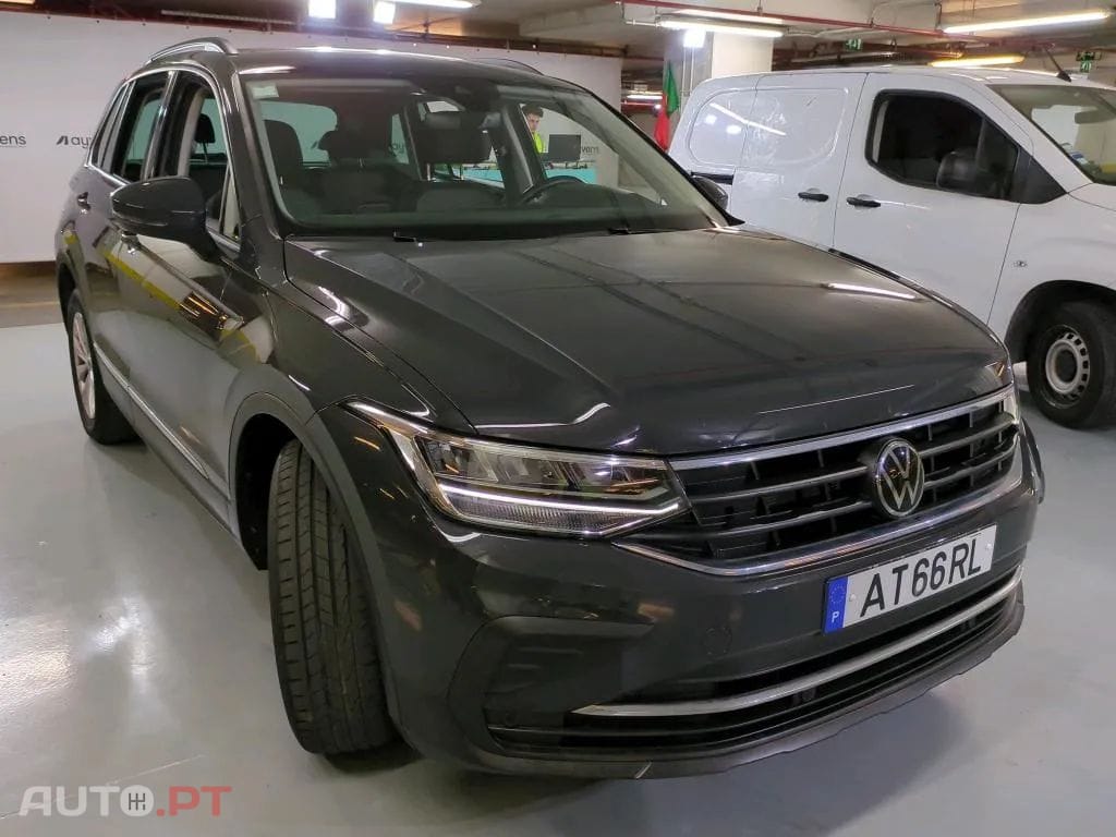 Volkswagen Tiguan 1.4 TSI eHybrid Conceptline DSG