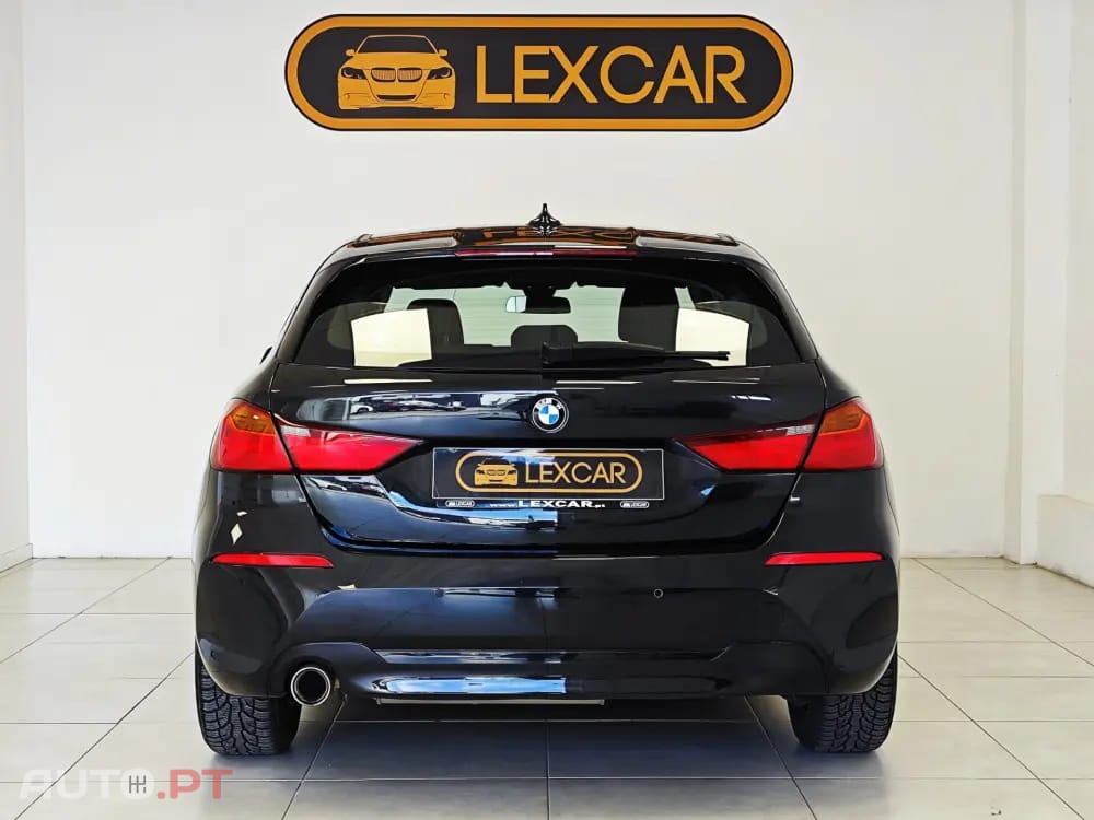 BMW 116 d Advantage