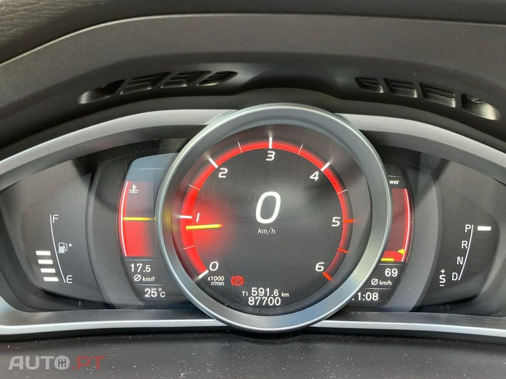 Volvo V40 2.0 D2 Momentum