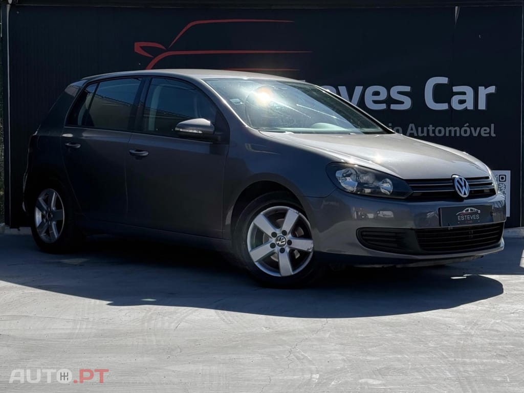 Volkswagen Golf 1.6 TDi Confortline