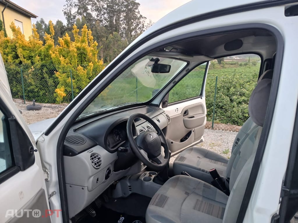 Renault Kangoo 1.5 DCI