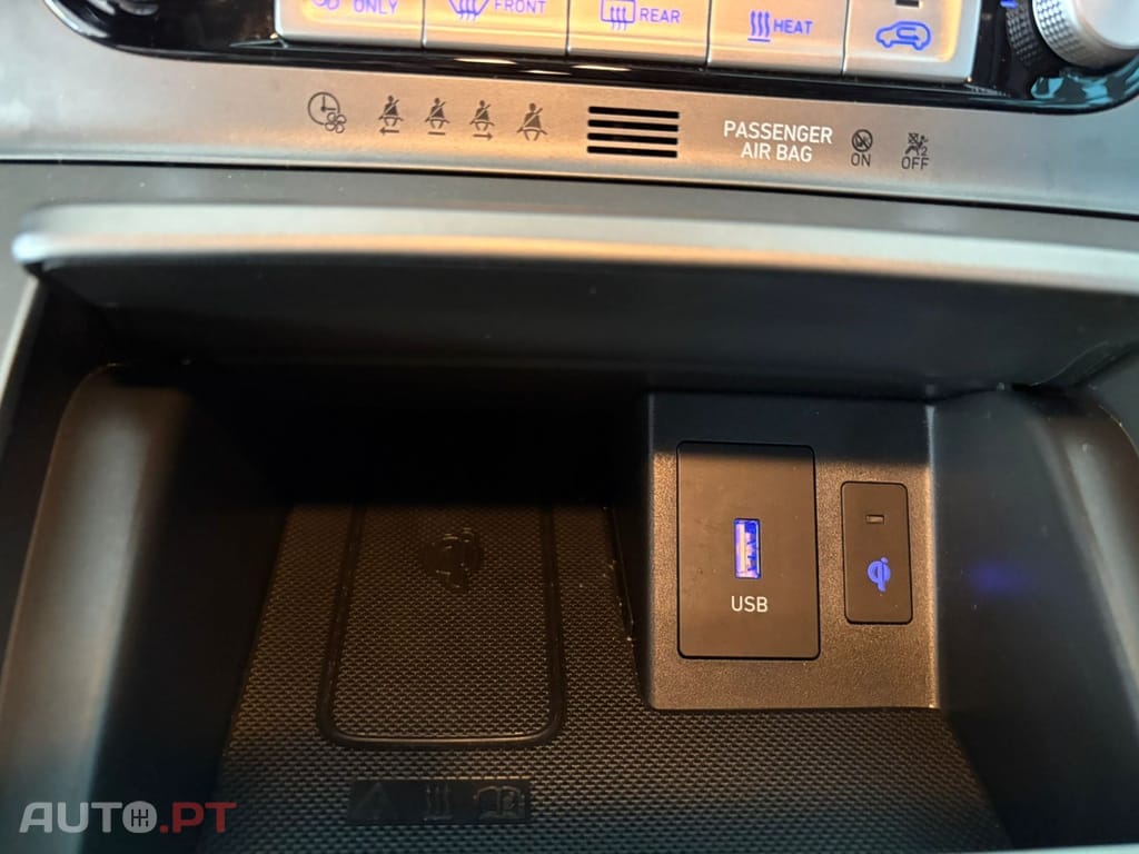 Hyundai Kauai EV 64 kWh Vanguard+TMS