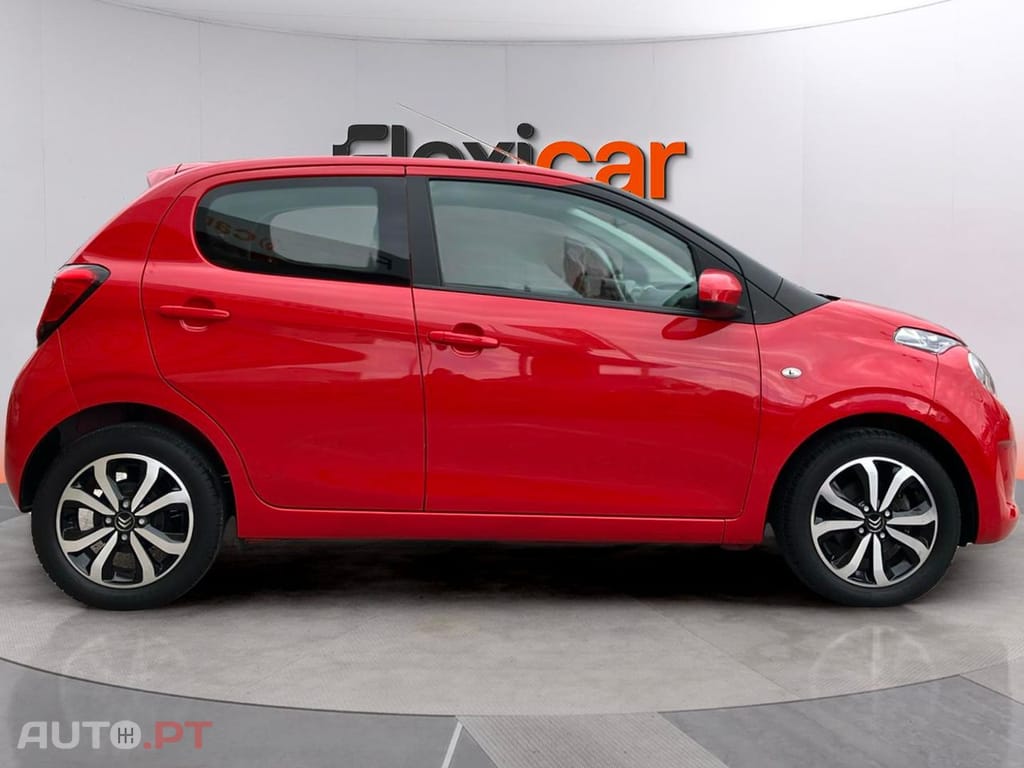 Citroen C1 1.0 VTi Shine