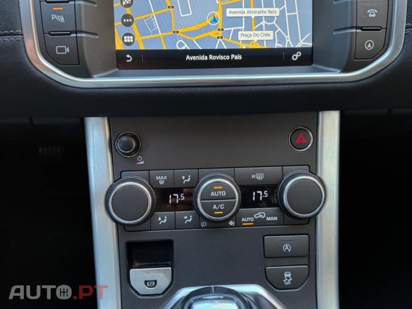 Land Rover Range Rover 2.0 eD4 SE Dynamic