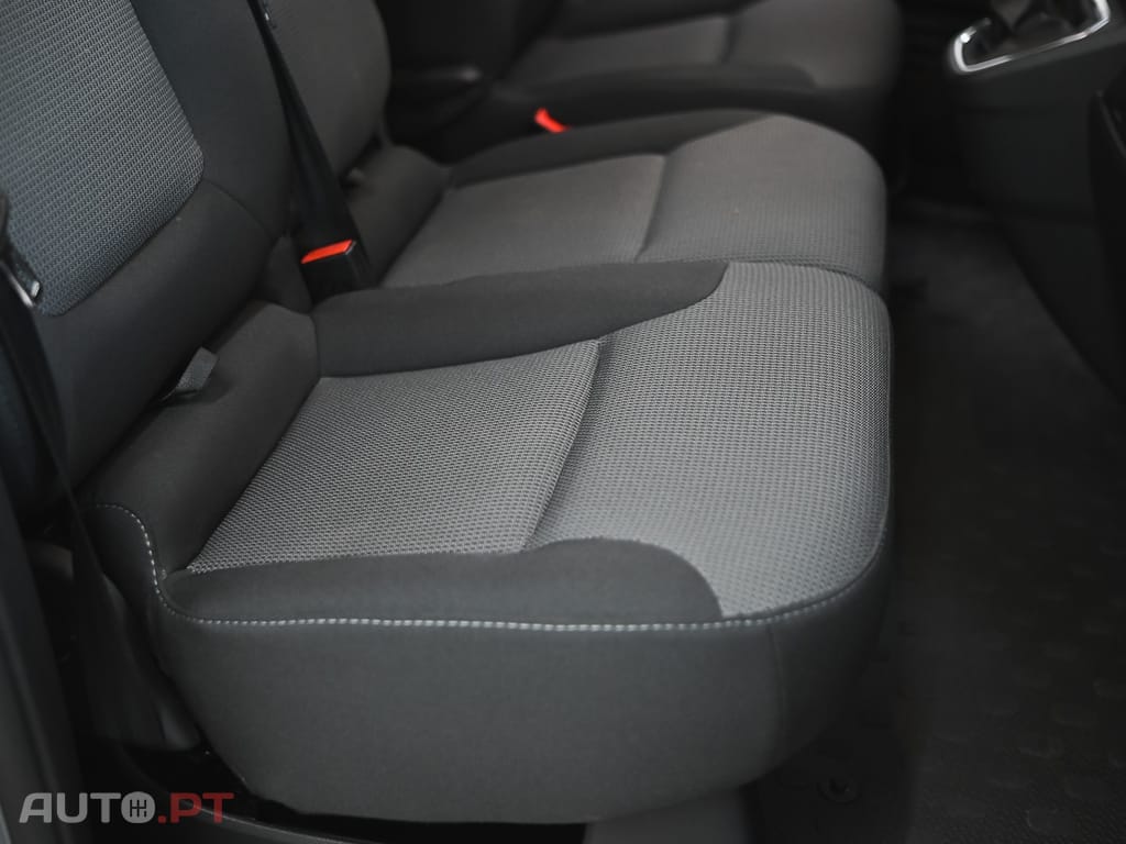 Renault Trafic Blue dCi 110 Evolution