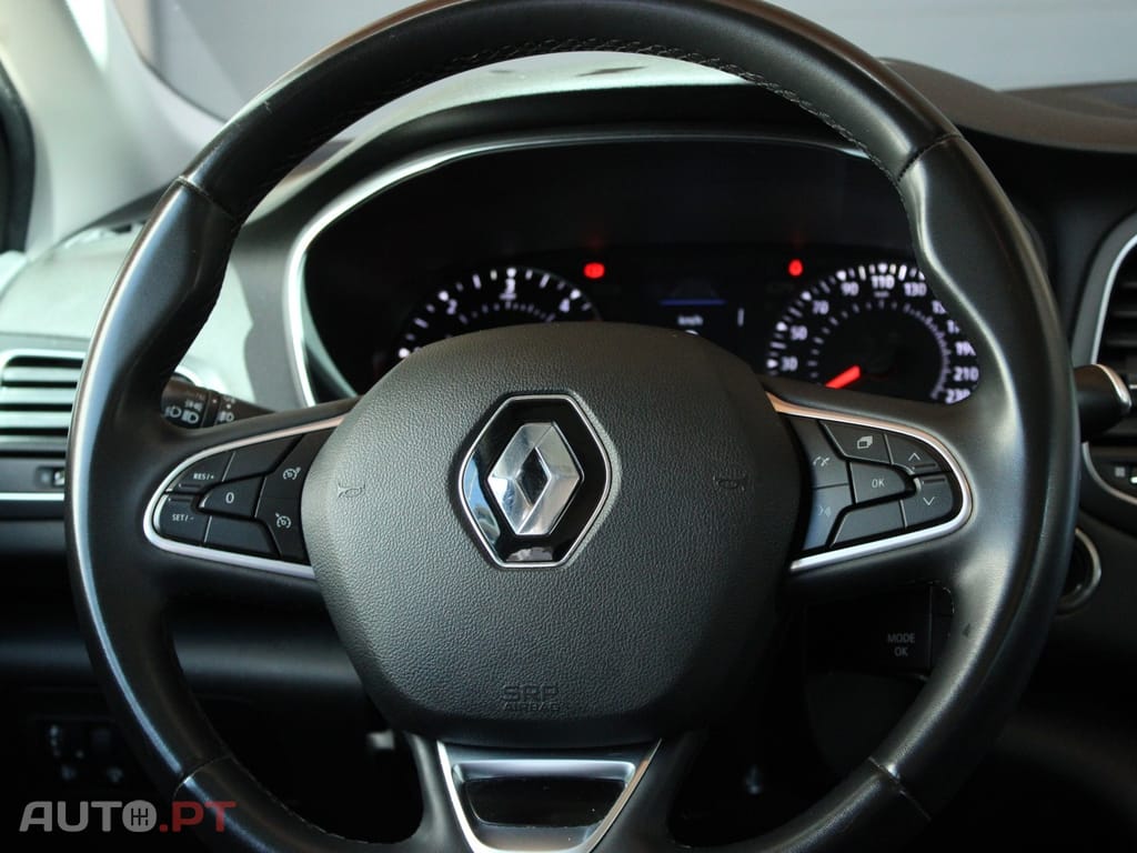 Renault Mégane Sport Tourer 1.5 Blue dCi Intens EDC