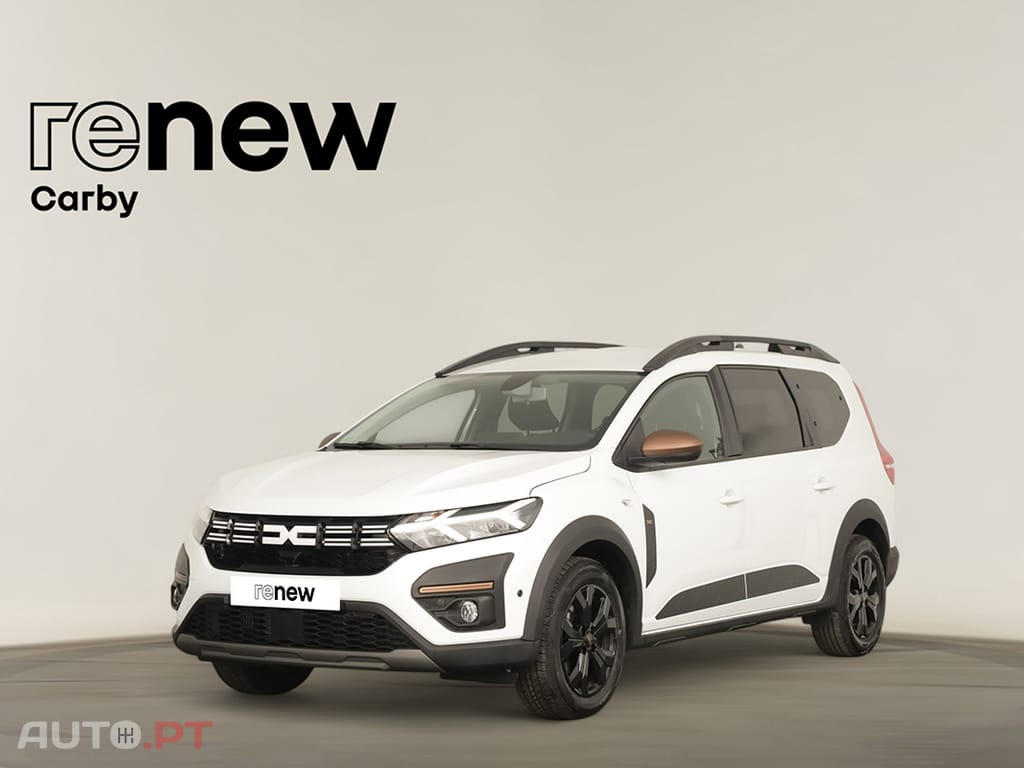 Dacia Jogger Jogger 1.0 ECO-G Extreme Bi-Fuel