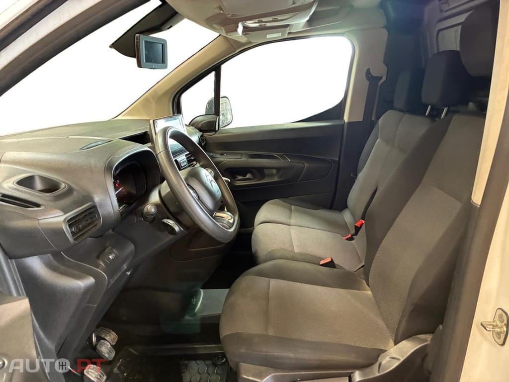 Citroen Berlingo 1.5 BlueHDi XL Driver