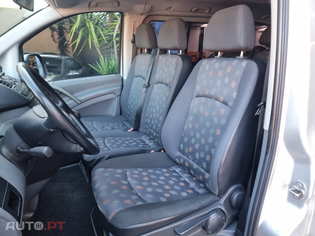 Mercedes-Benz Vito 111 CDi/32 9L