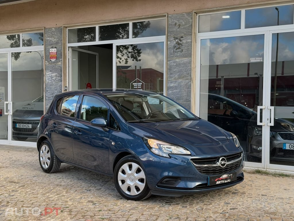 Opel Corsa 1.2 16V EcoFLEX Active