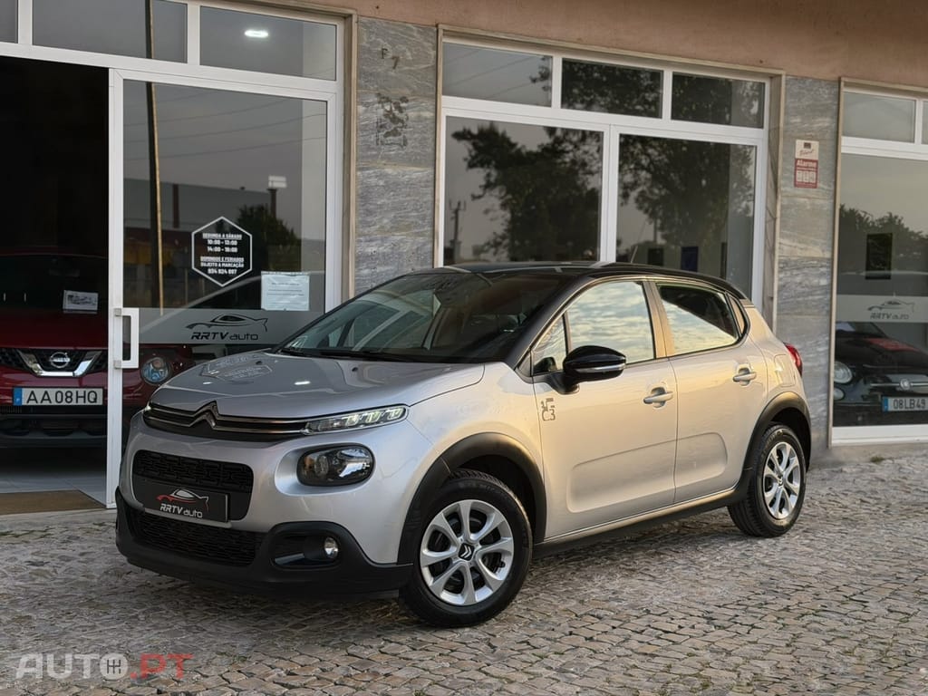 Citroen C3 1.2 PureTech Origins