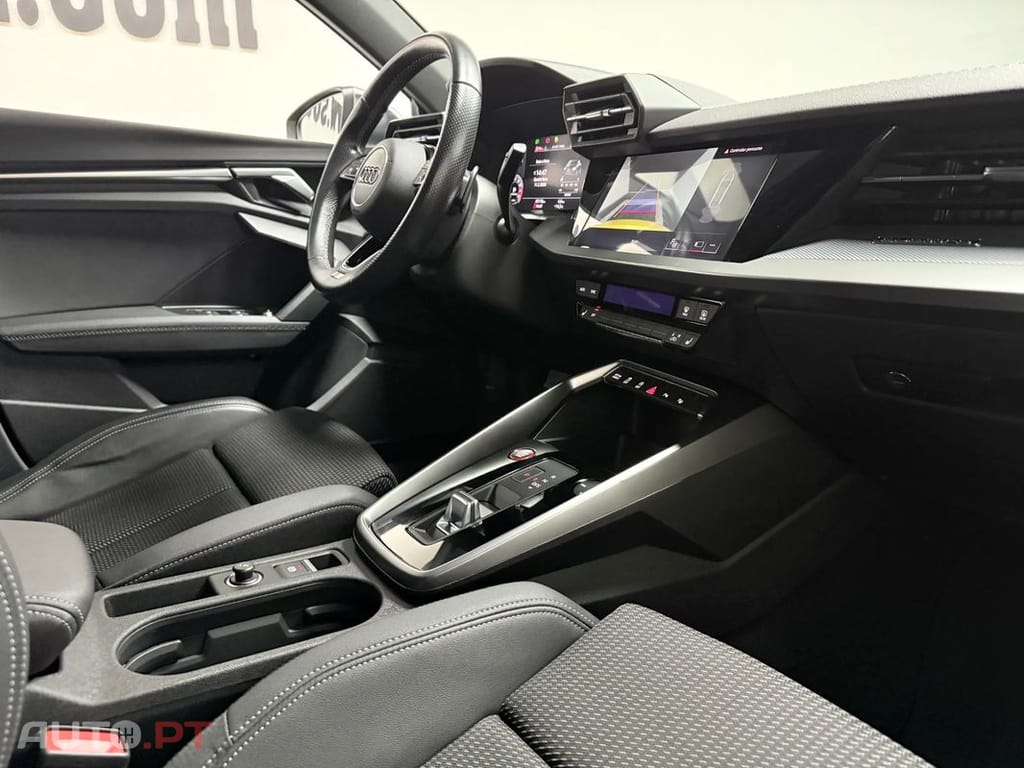 Audi S3 S tronic