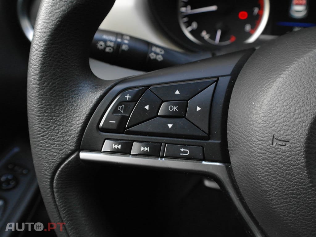 Nissan Micra 1.0 IG-T N-Design Black P.Navi