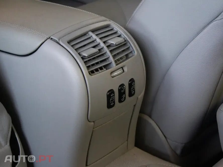 Mercedes-Benz CL 500 Coupé