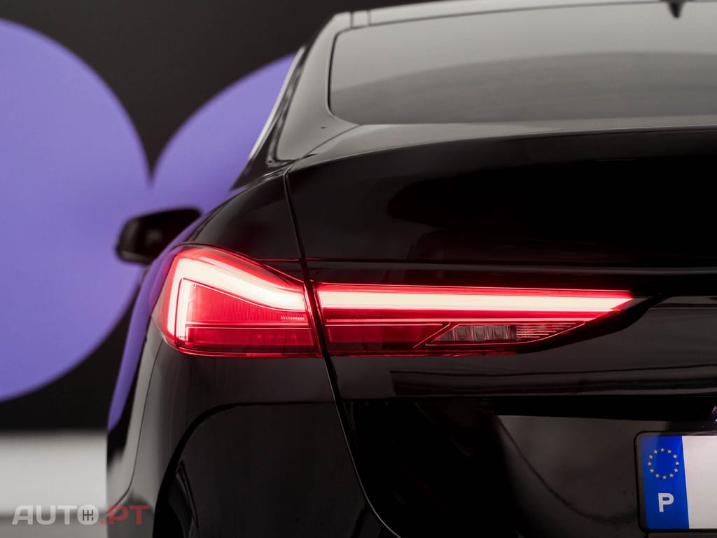 BMW 216 d Pack Desportivo M
