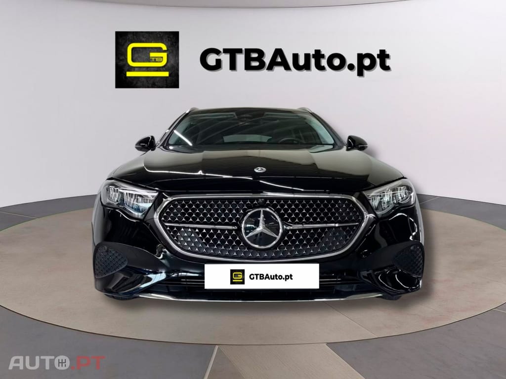 Mercedes-Benz E 300 I.V.A DEDUTIVEL T e 