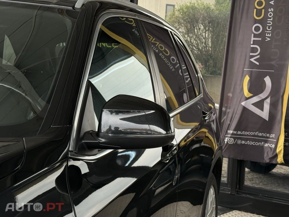 BMW X5 25 d sDrive Comfort 7L